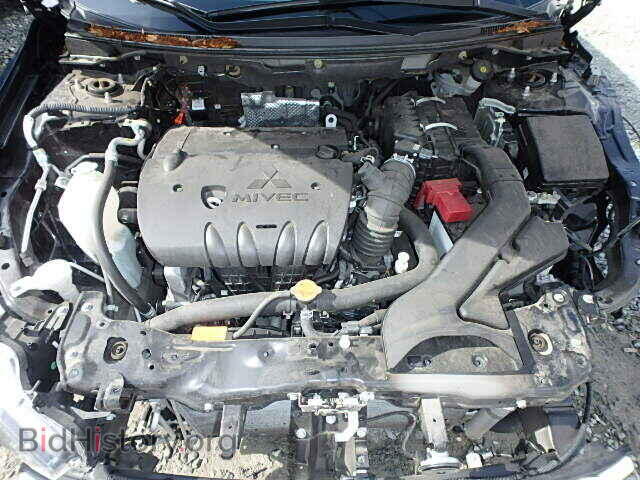 2012 MITSUBISHI LANCER - VIN: JA32U2FUXCU026054 - Фото 7