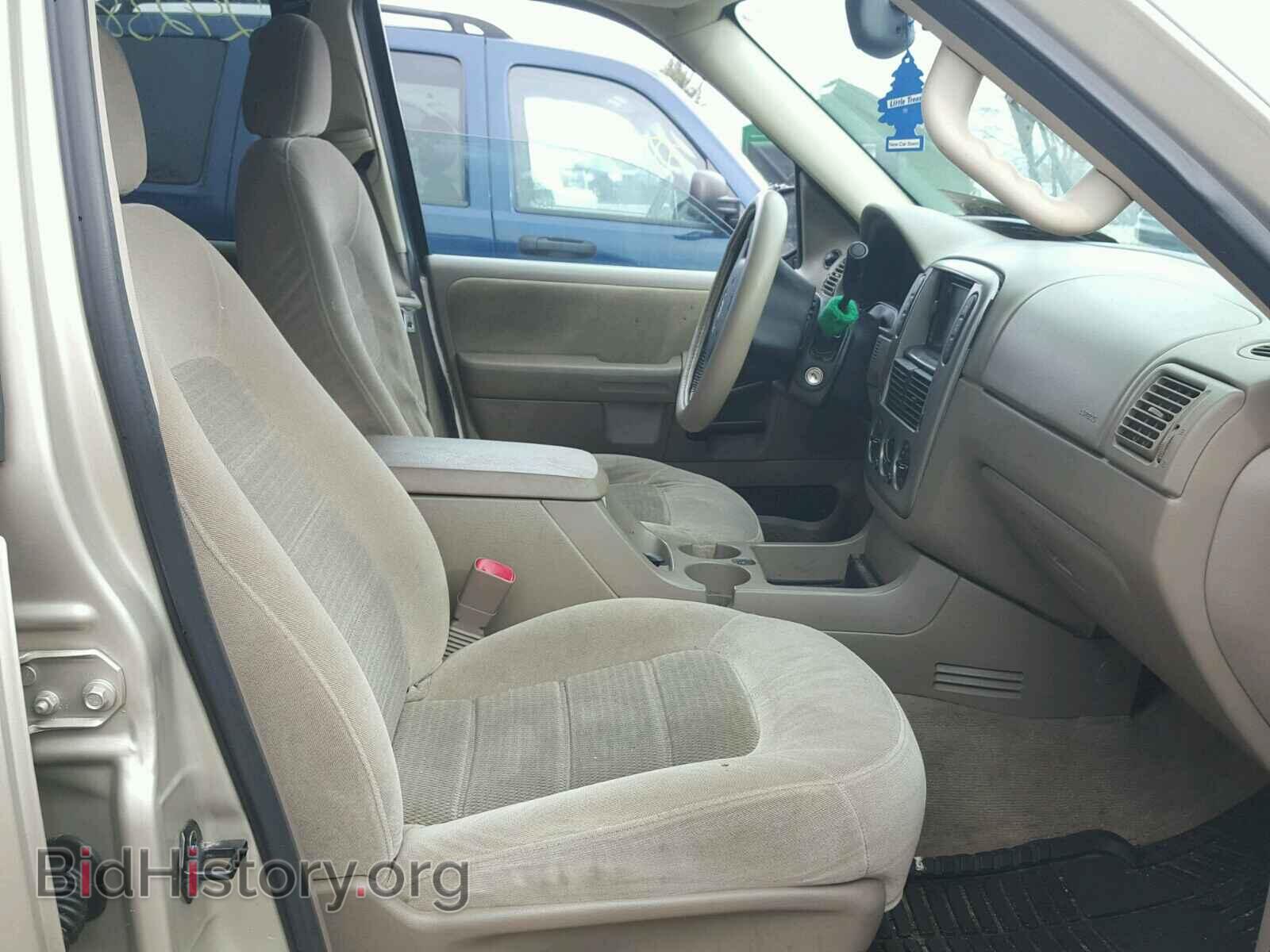 2005 FORD EXPLORER - VIN: 1FMZU73E55UA13978 - Photo 5