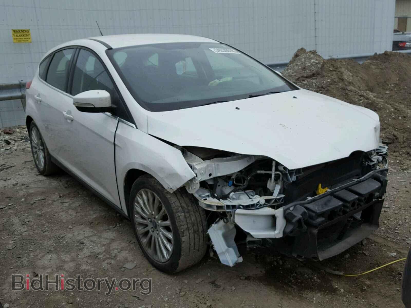 Photo 1FAHP3N27CL205530 - FORD FOCUS 2012