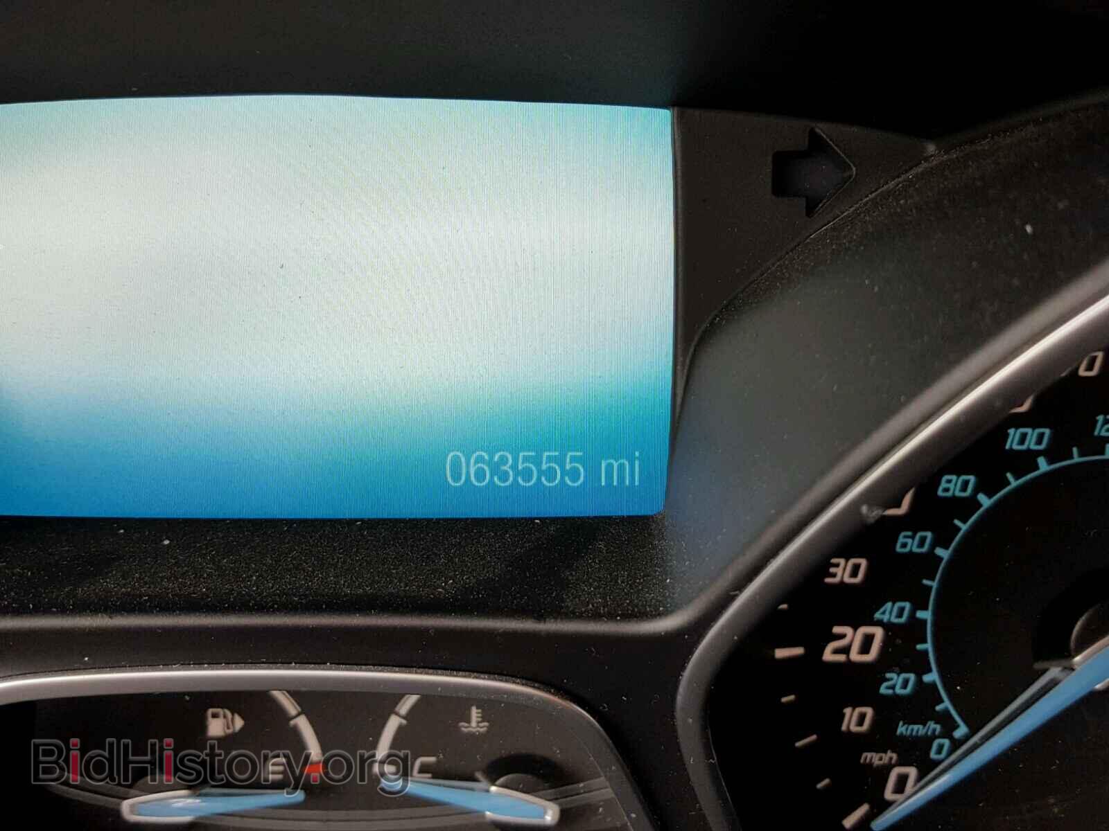 2012 FORD FOCUS - VIN: 1FAHP3N27CL205530 - Фото 8