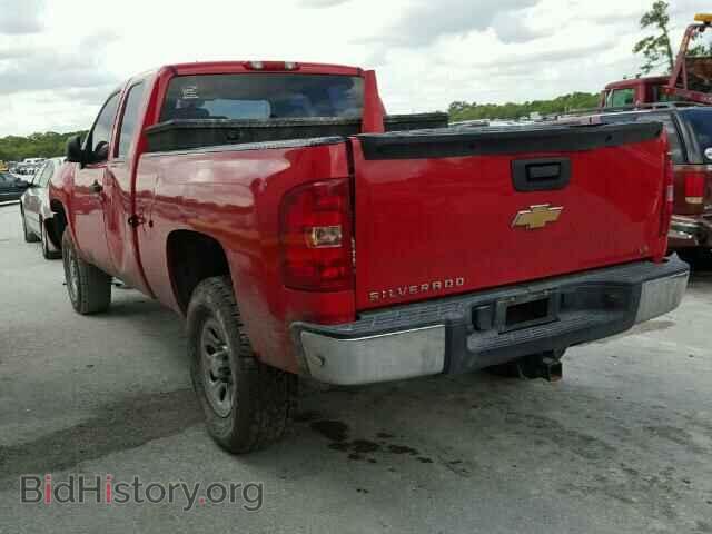 2007 CHEVROLET SILVERADO - VIN: 1GCEC19C57Z594056 - Photo 3