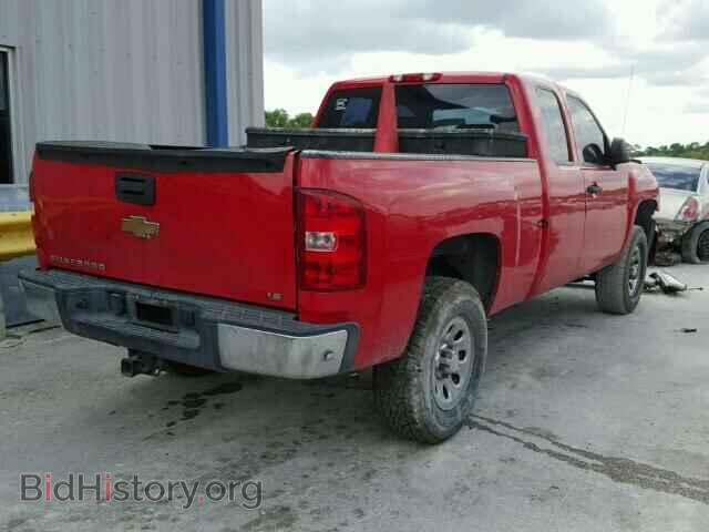 2007 CHEVROLET SILVERADO - VIN: 1GCEC19C57Z594056 - Photo 4