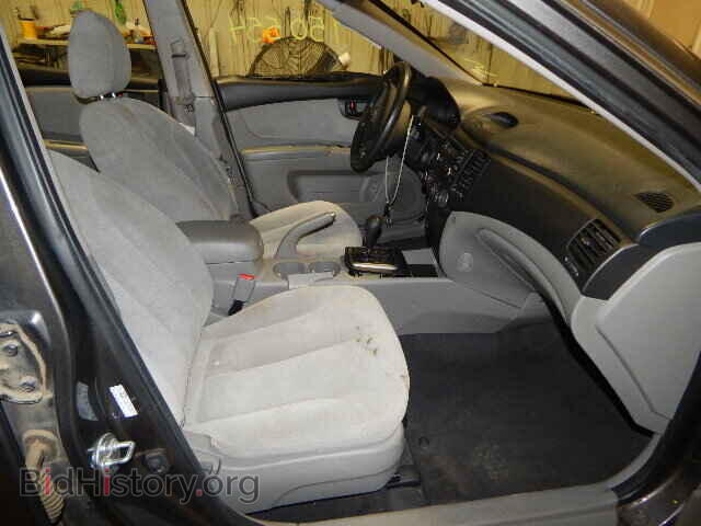 2008 KIA OPTIMA - VIN: KNAGE123285255709 - Фото 5