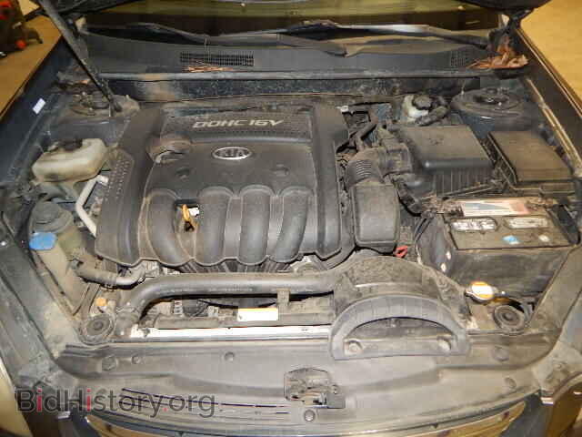 2008 KIA OPTIMA - VIN: KNAGE123285255709 - Фото 7