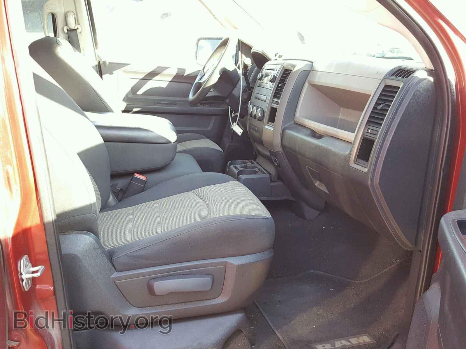 2012 DODGE RAM 1500 - VIN: 1C6RD7FT4CS164941 - Фото 5