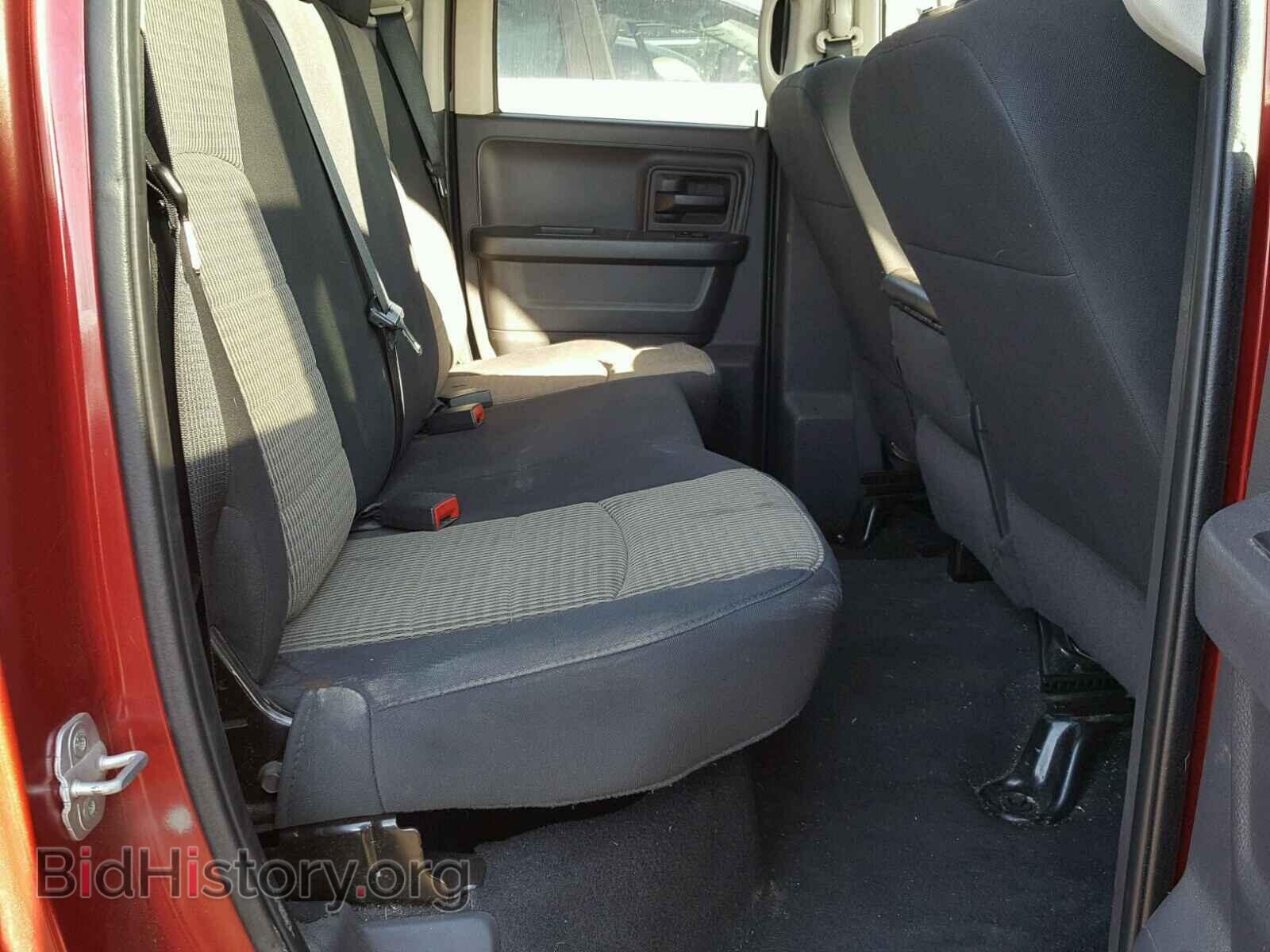 2012 DODGE RAM 1500 - VIN: 1C6RD7FT4CS164941 - Фото 6