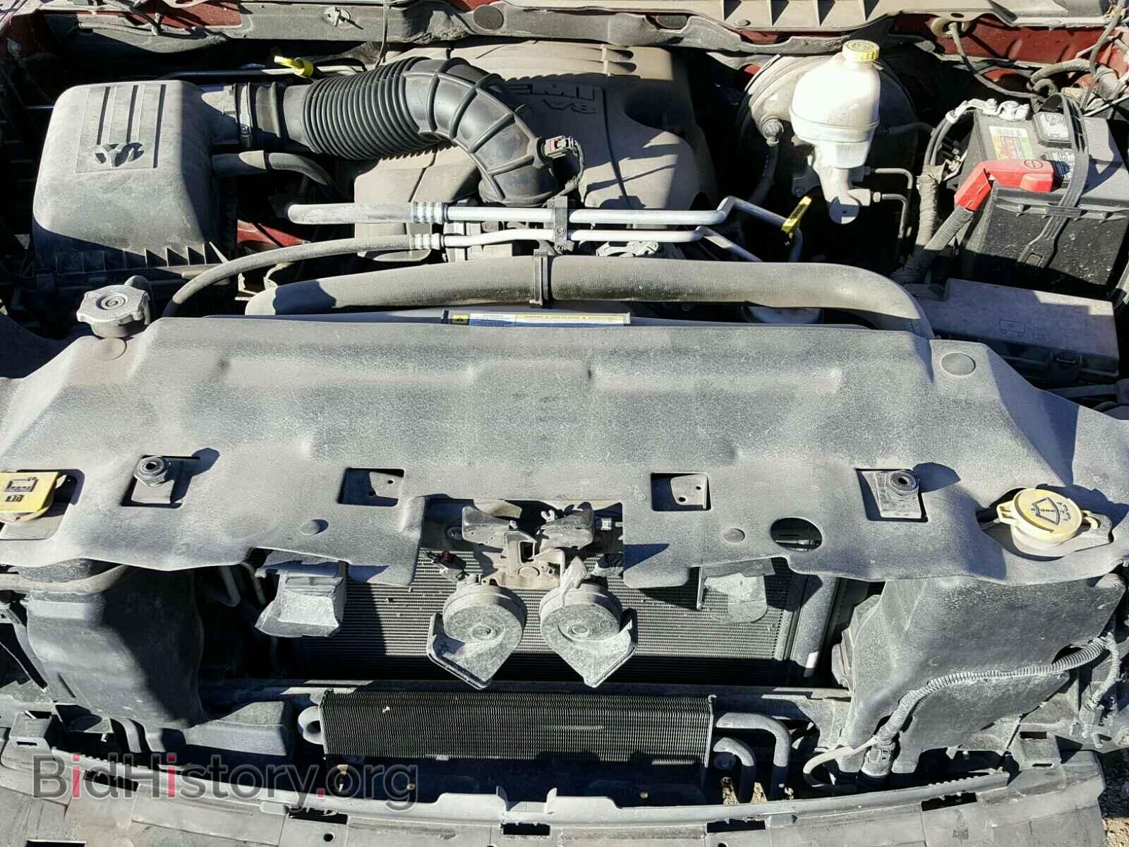 2012 DODGE RAM 1500 - VIN: 1C6RD7FT4CS164941 - Фото 7