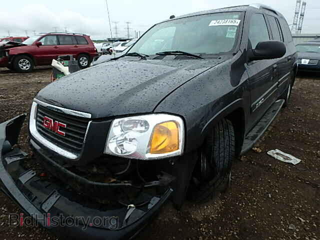 2004 GMC ENVOY - VIN: 1GKET12S446218905 - Фото 2