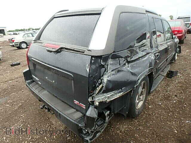 2004 GMC ENVOY - VIN: 1GKET12S446218905 - Фото 4