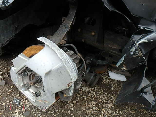 2004 GMC ENVOY - VIN: 1GKET12S446218905 - Фото 9