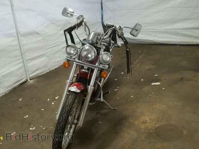1993 SUZUKI CYCLE VS - VIN: JS1VS52A7P2103556 - Photo 2