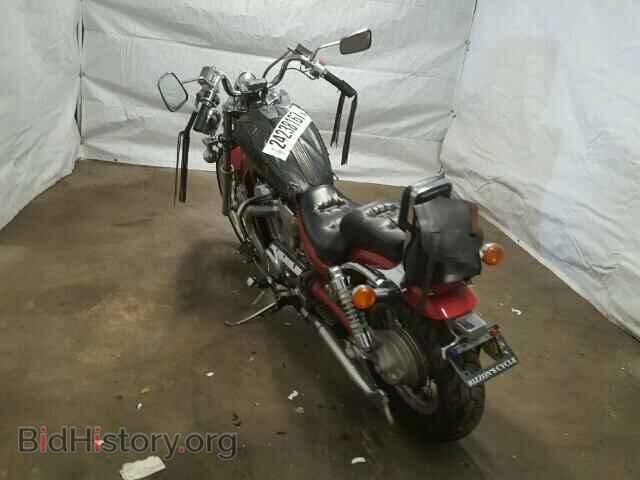 1993 SUZUKI CYCLE VS - VIN: JS1VS52A7P2103556 - Photo 3