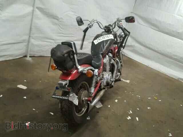 1993 SUZUKI CYCLE VS - VIN: JS1VS52A7P2103556 - Photo 4