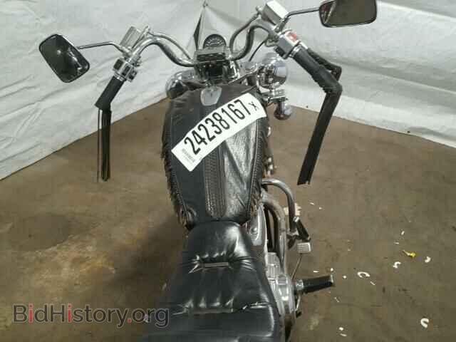 1993 SUZUKI CYCLE VS - VIN: JS1VS52A7P2103556 - Photo 5