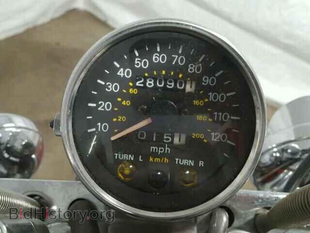 1993 SUZUKI CYCLE VS - VIN: JS1VS52A7P2103556 - Photo 8