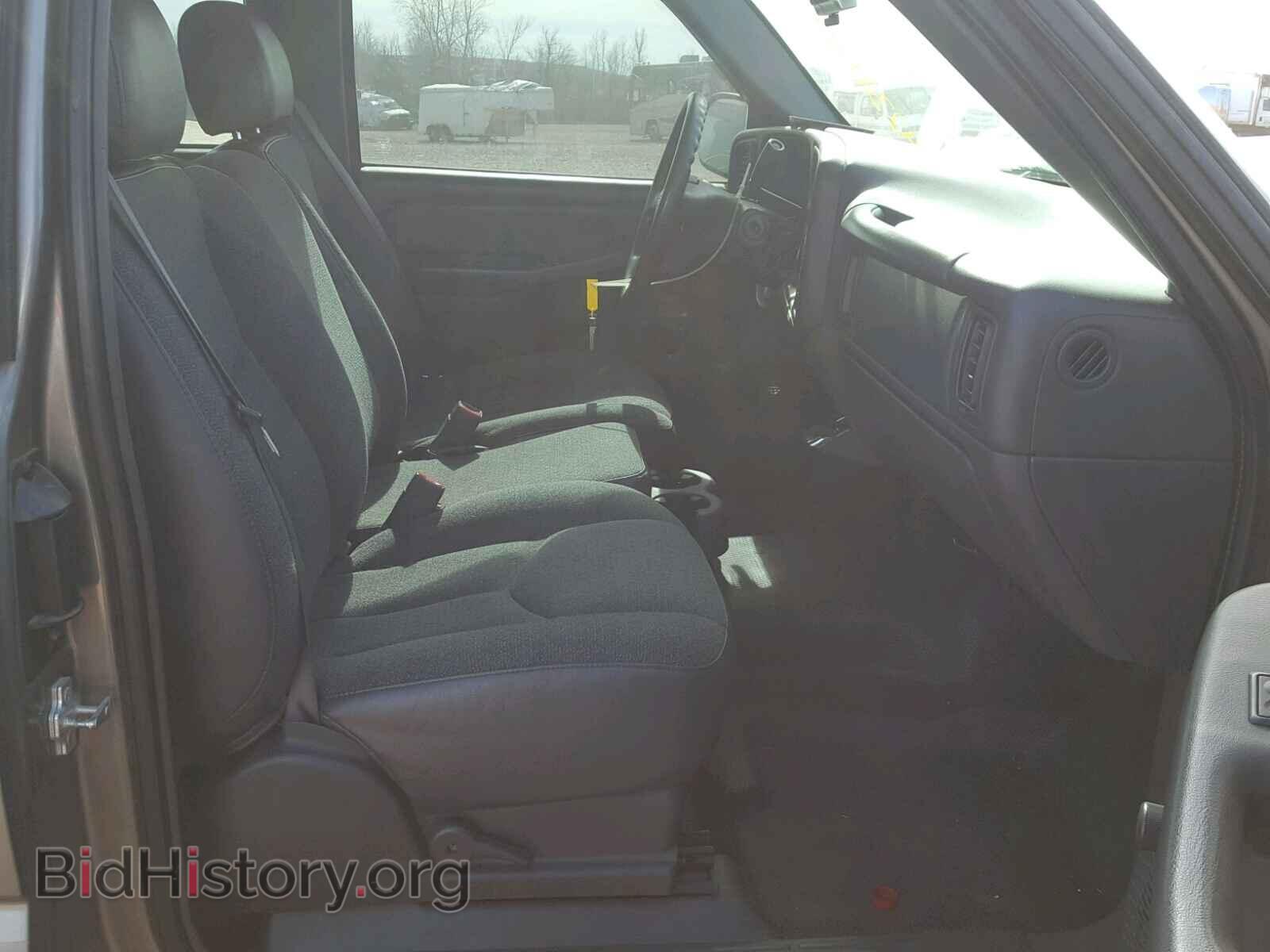 2007 CHEVROLET SILVERADO - VIN: 1GCEC19X87Z166162 - Photo 5