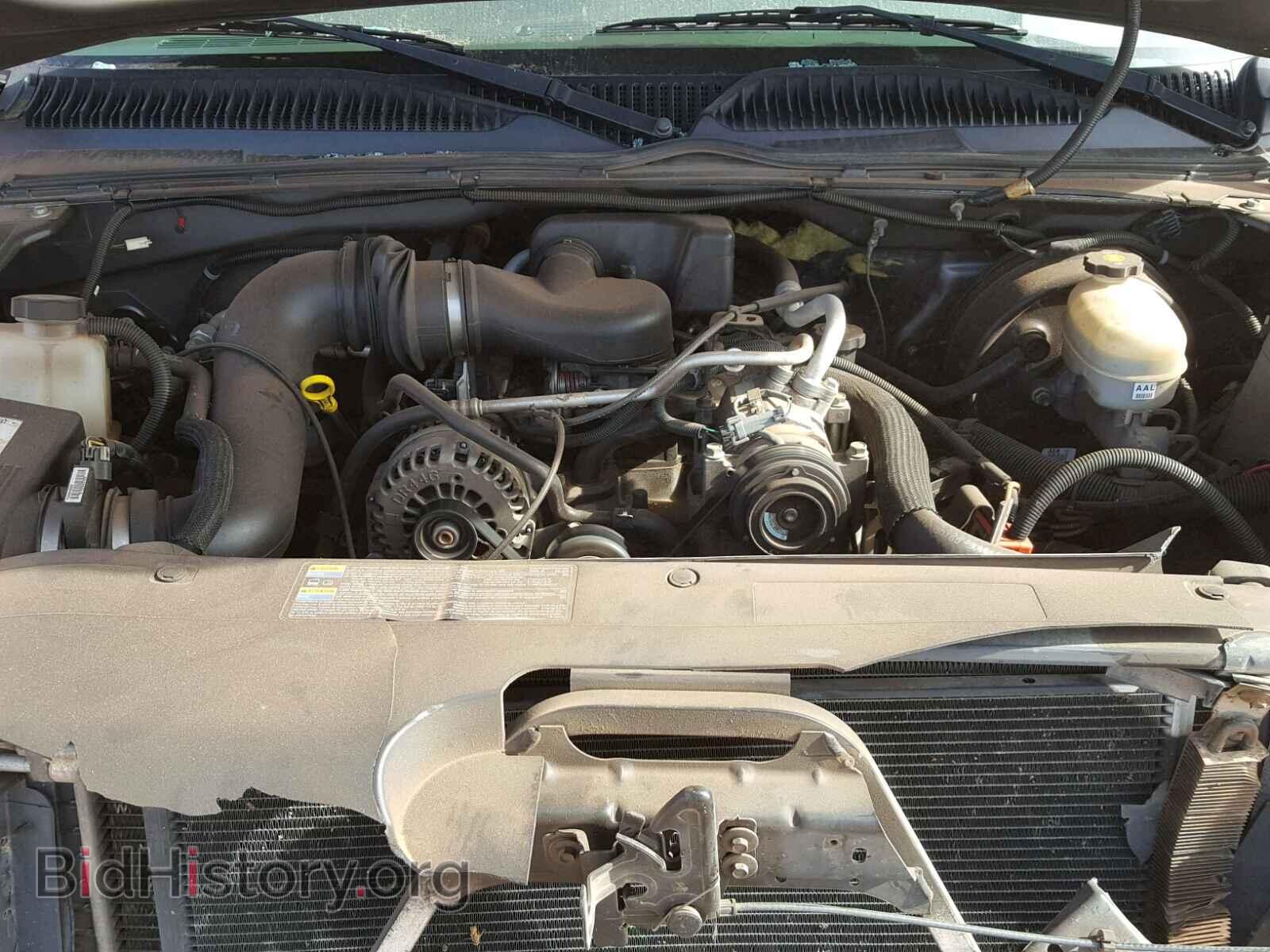 2007 CHEVROLET SILVERADO - VIN: 1GCEC19X87Z166162 - Photo 7