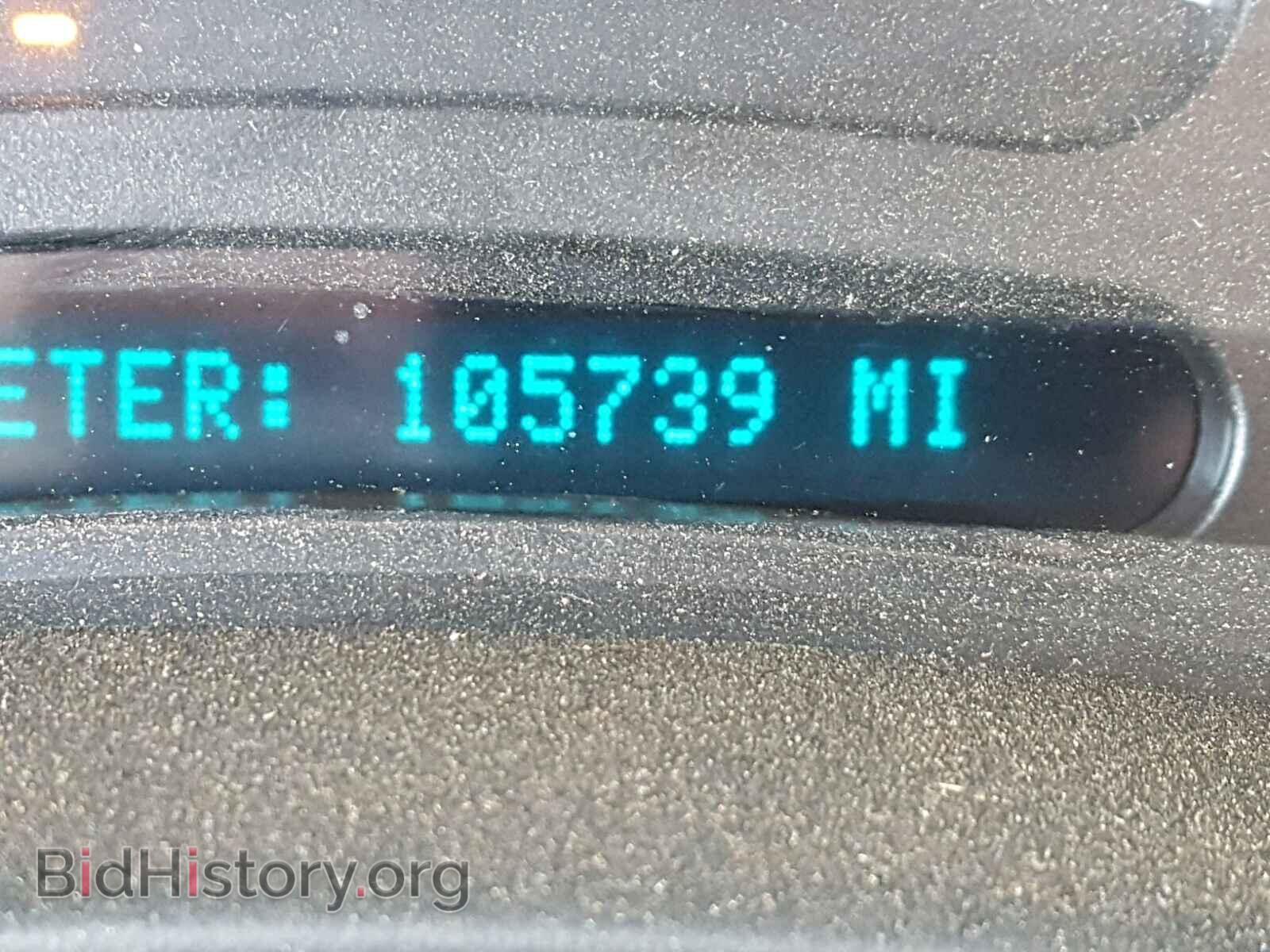 2007 CHEVROLET SILVERADO - VIN: 1GCEC19X87Z166162 - Photo 8