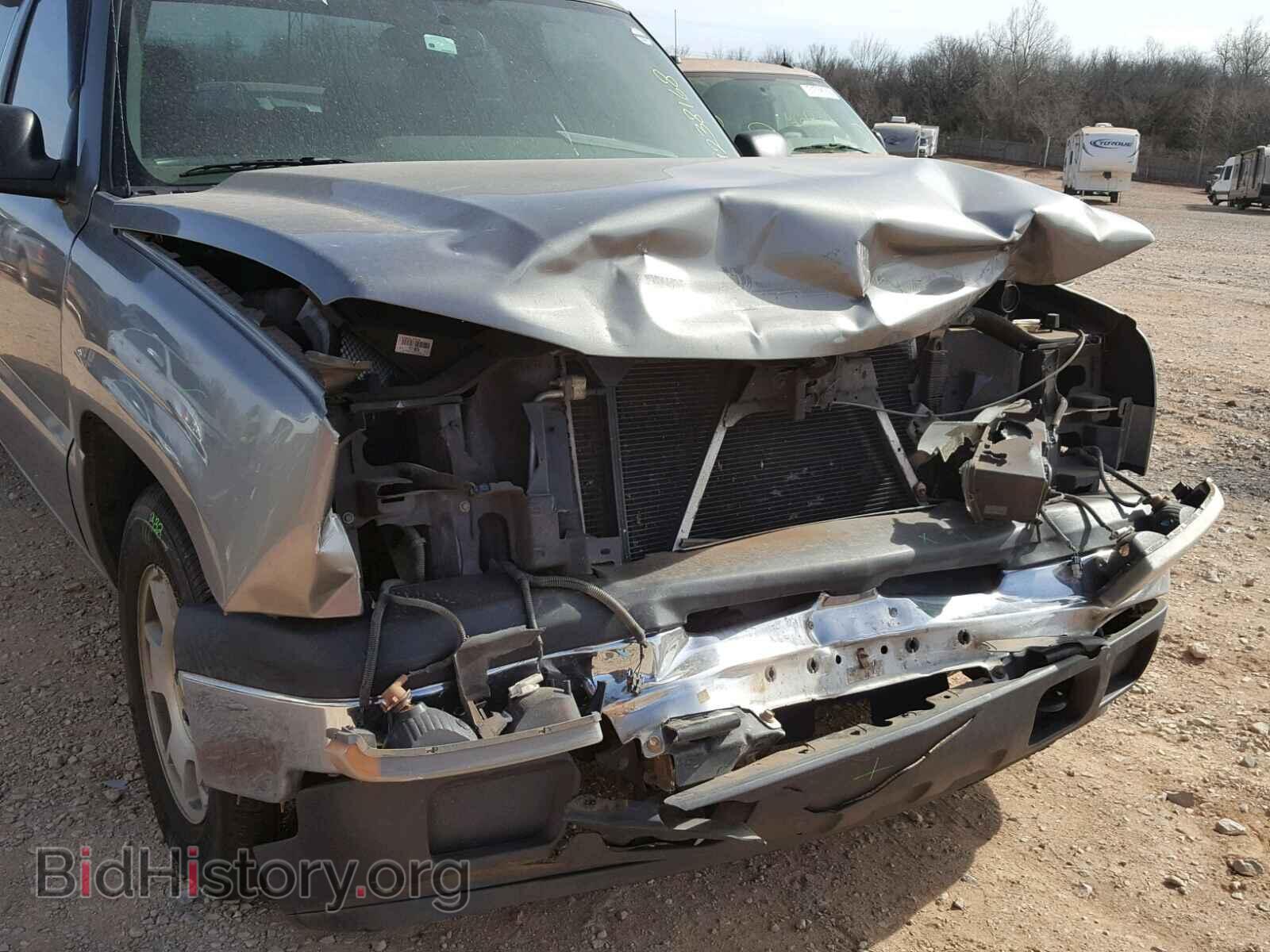 2007 CHEVROLET SILVERADO - VIN: 1GCEC19X87Z166162 - Photo 9