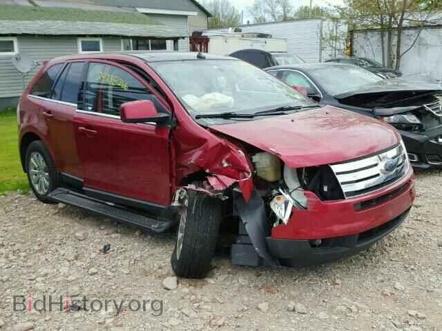 Фотография 2FMDK49C68BA76893 - FORD EDGE 2008