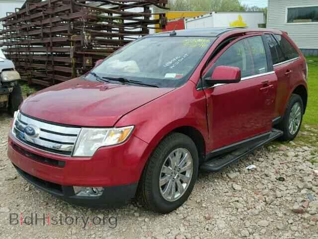 2008 FORD EDGE - VIN: 2FMDK49C68BA76893 - Фото 2