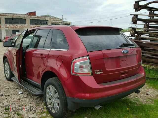 2008 FORD EDGE - VIN: 2FMDK49C68BA76893 - Фото 3
