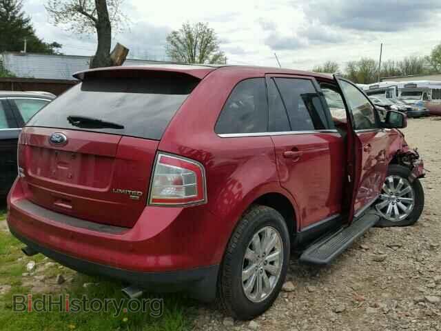 2008 FORD EDGE - VIN: 2FMDK49C68BA76893 - Фото 4