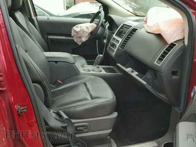 2008 FORD EDGE - VIN: 2FMDK49C68BA76893 - Фото 5