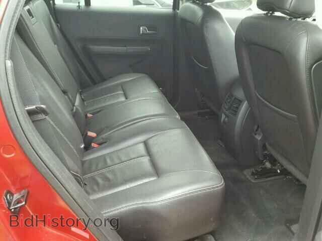 2008 FORD EDGE - VIN: 2FMDK49C68BA76893 - Фото 6