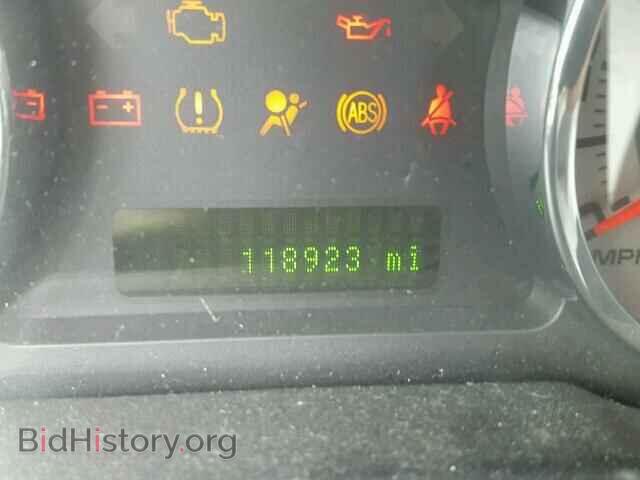 2008 FORD EDGE - VIN: 2FMDK49C68BA76893 - Фото 8