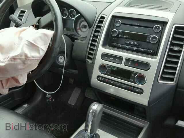 2008 FORD EDGE - VIN: 2FMDK49C68BA76893 - Фото 9