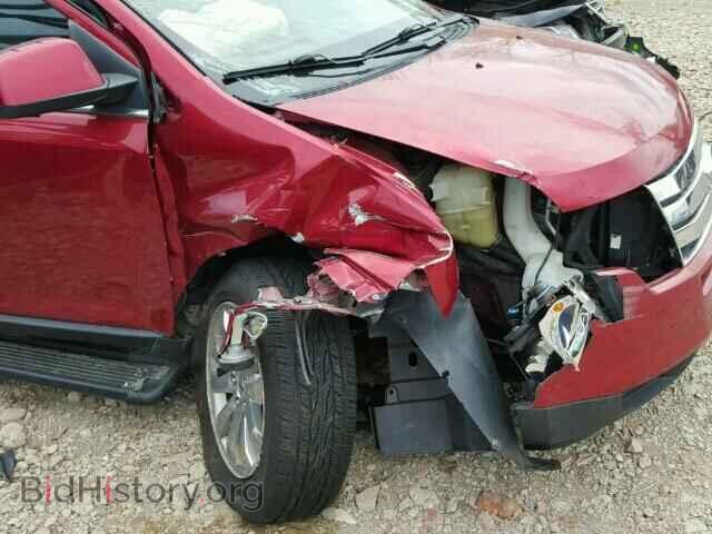 2008 FORD EDGE - VIN: 2FMDK49C68BA76893 - Фото 10