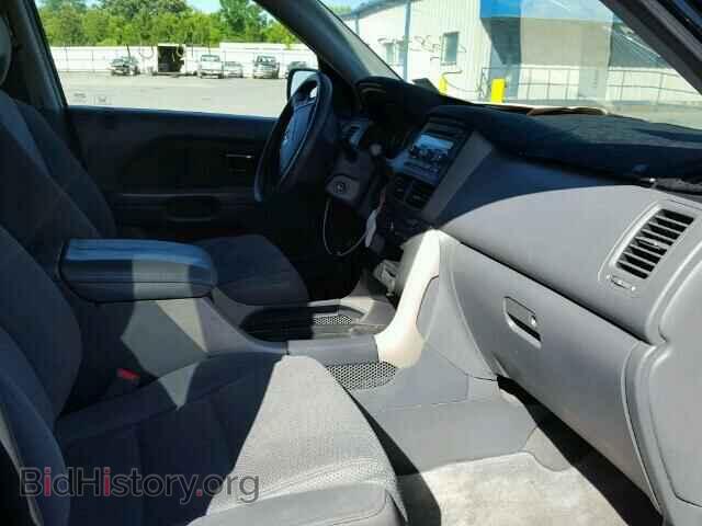 2007 HONDA PILOT - VIN: 5FNYF284X7B028307 - Фото 5