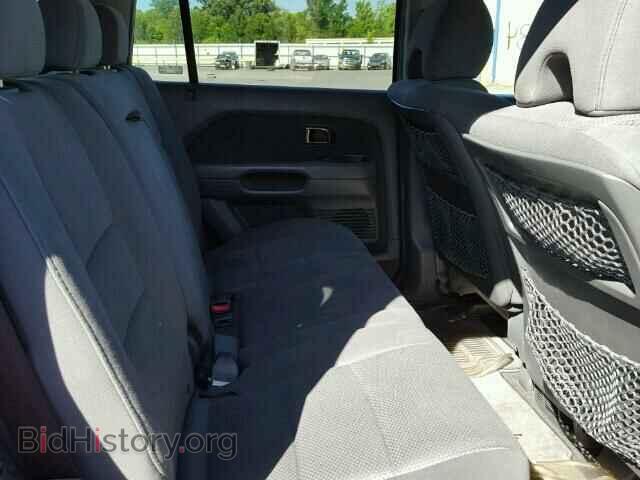 2007 HONDA PILOT - VIN: 5FNYF284X7B028307 - Фото 6
