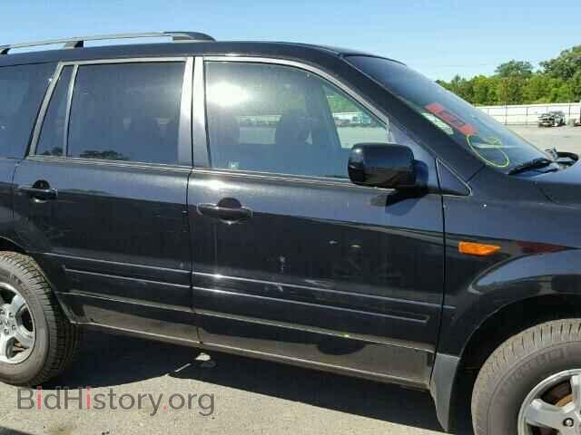 2007 HONDA PILOT - VIN: 5FNYF284X7B028307 - Фото 10