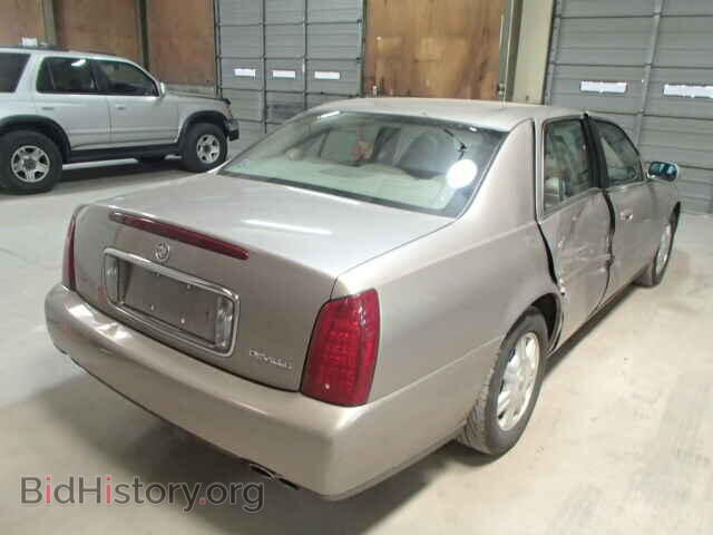 2003 CADILLAC DEVILLE - VIN: 1G6KD54Y63U227459 - Фото 4