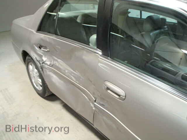 2003 CADILLAC DEVILLE - VIN: 1G6KD54Y63U227459 - Фото 9
