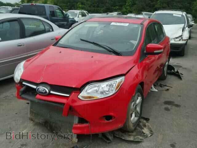 2013 FORD FOCUS - VIN: 1FADP3K27DL136052 - Photo 2
