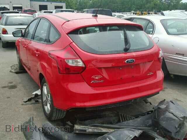 2013 FORD FOCUS - VIN: 1FADP3K27DL136052 - Photo 3
