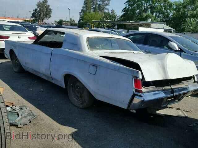 1971 LINCOLN MARK LT - VIN: 1Y89A856207 - Photo 3