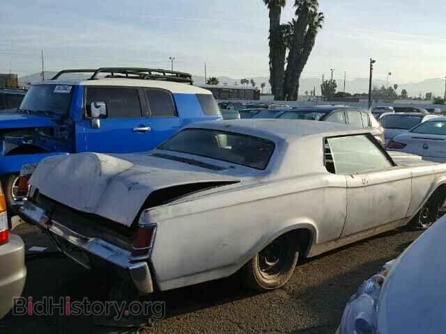 1971 LINCOLN MARK LT - VIN: 1Y89A856207 - Photo 4