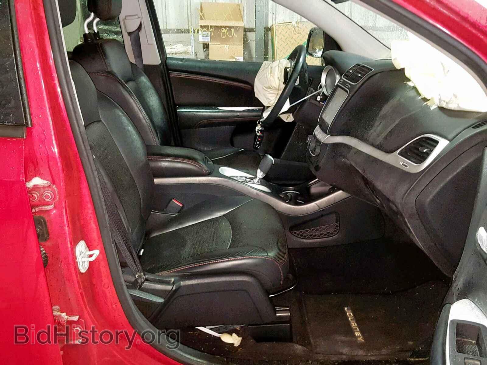 2015 DODGE JOURNEY R/ - VIN: 3C4PDCEG1FT552631 - Фото 5
