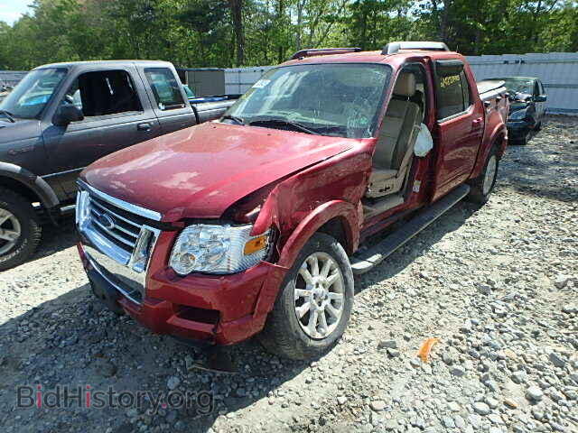 2007 FORD EXPLORER - VIN: 1FMEU53K67UA28582 - Фото 2