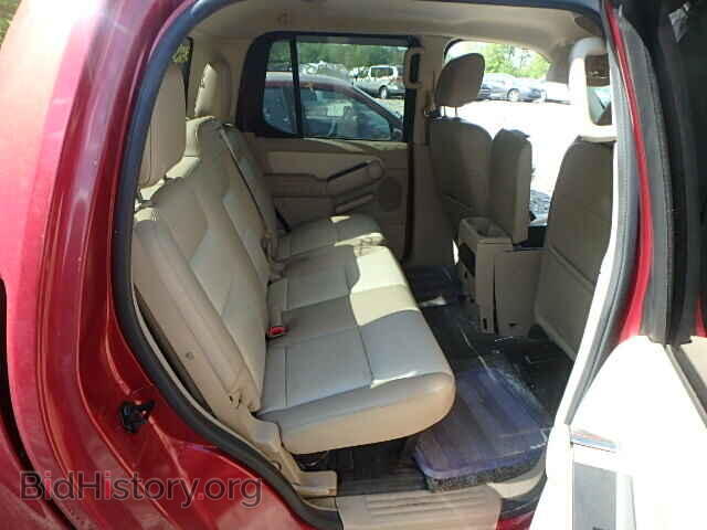 2007 FORD EXPLORER - VIN: 1FMEU53K67UA28582 - Фото 6