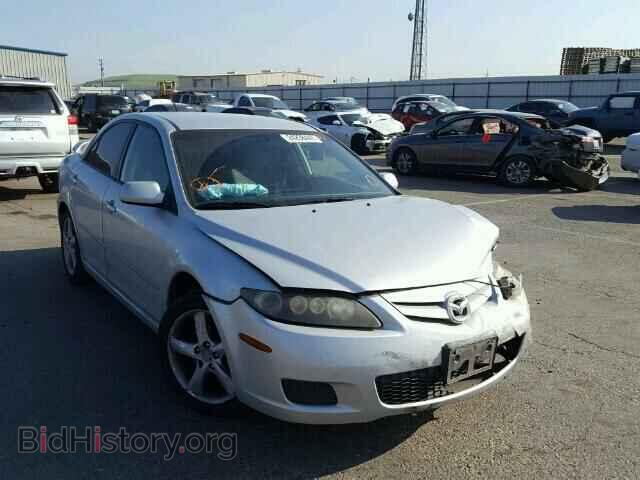 Фотография 1YVHP80C385M47826 - MAZDA 6 2008
