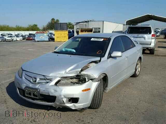 2008 MAZDA 6 - VIN: 1YVHP80C385M47826 - Фото 2