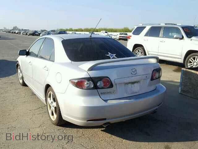 2008 MAZDA 6 - VIN: 1YVHP80C385M47826 - Фото 3