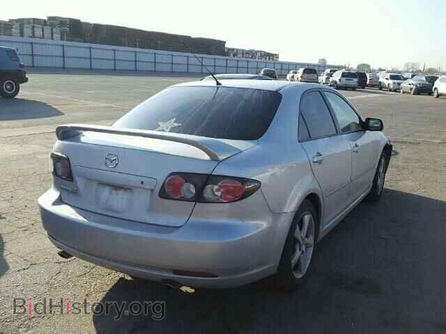 2008 MAZDA 6 - VIN: 1YVHP80C385M47826 - Фото 4