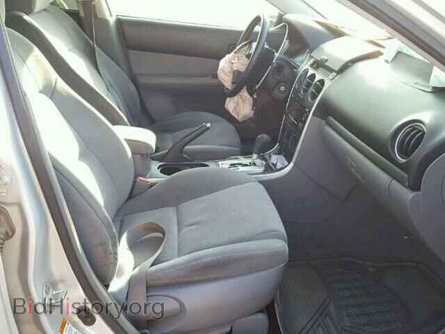 2008 MAZDA 6 - VIN: 1YVHP80C385M47826 - Фото 5