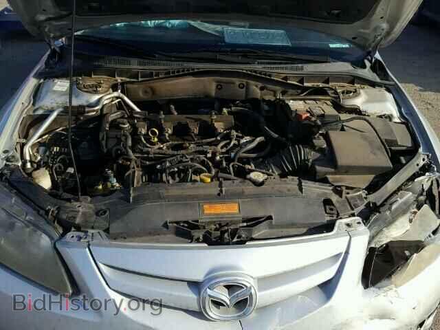 2008 MAZDA 6 - VIN: 1YVHP80C385M47826 - Фото 7